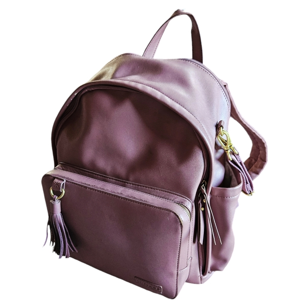 Skip Hop Greenwich Backpack Diaper Bag